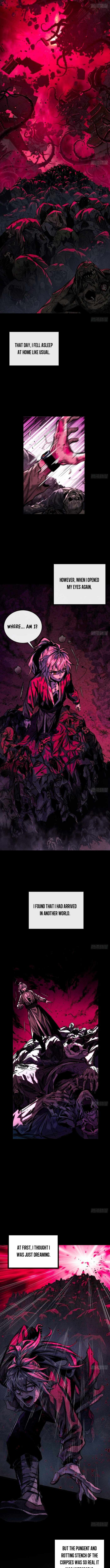 I Dominate the Apocalypse by Cultivating Immortality Chapter 4 2